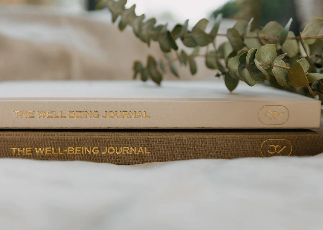 Olive + Page YOU Journal - Olive