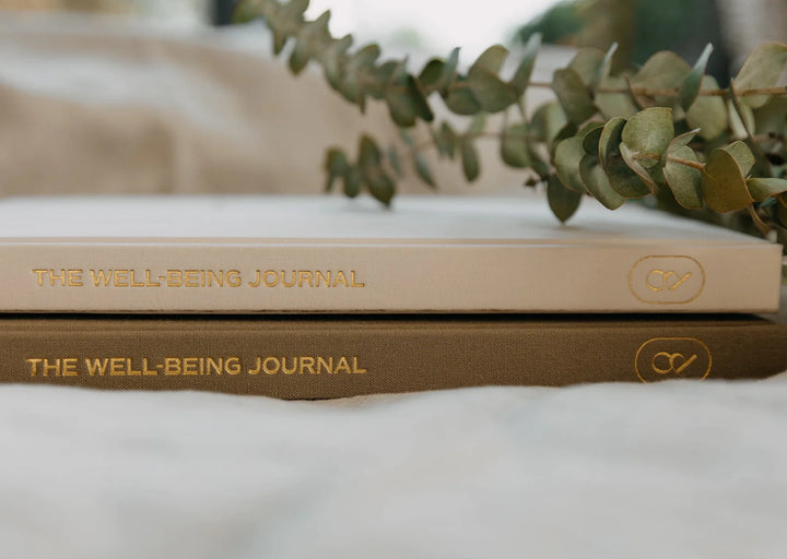 Olive + Page YOU Journal - Sand
