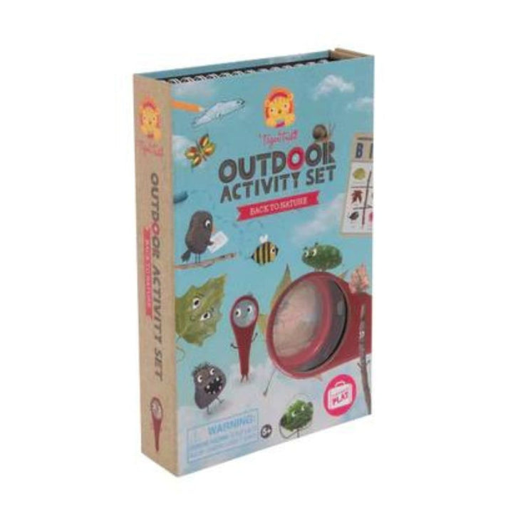 Tiger Tribe - Outdoor Activity Set