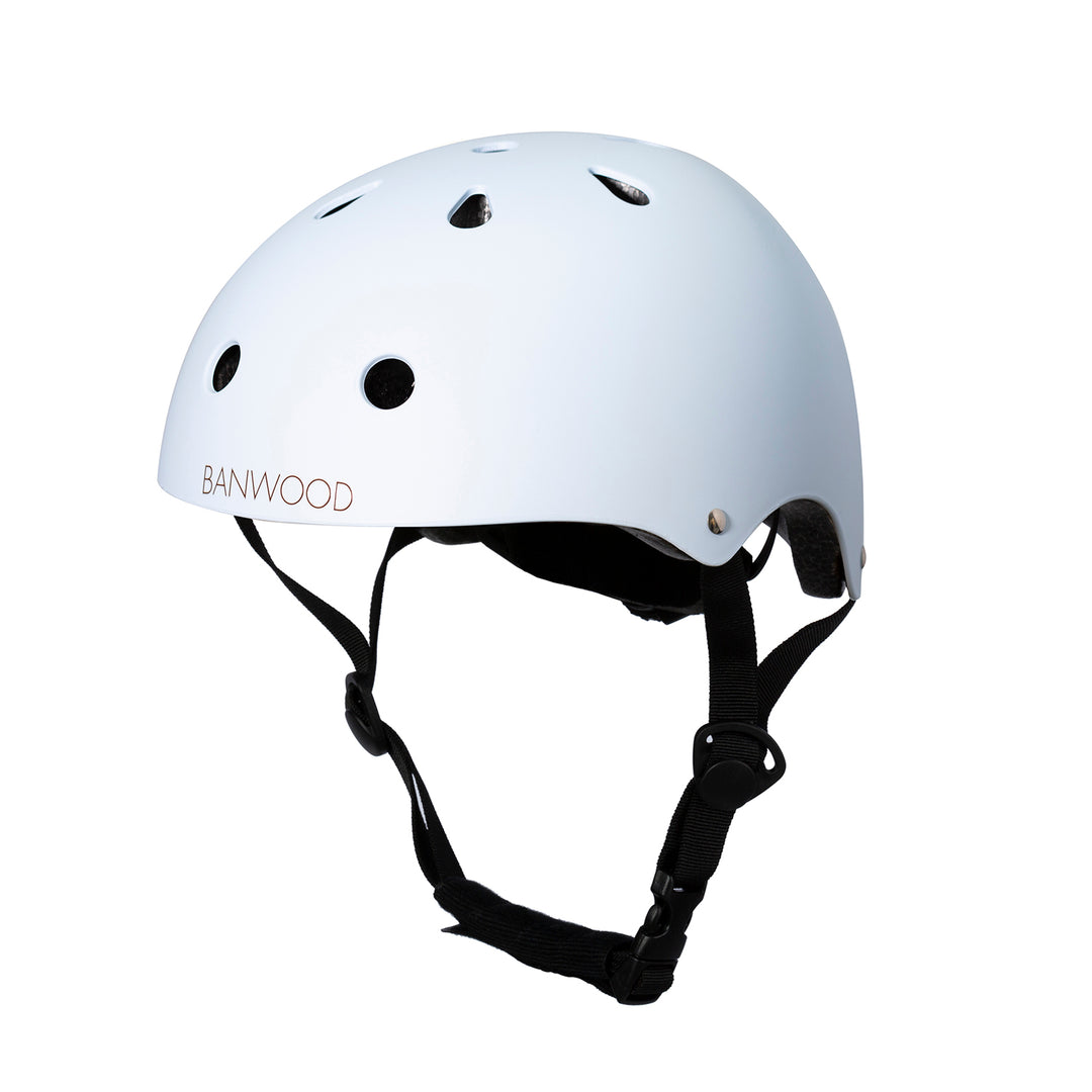 Banwood Classic Helmet - Sky - Dapper Mr Bear - www.dappermrbear.com - NZ