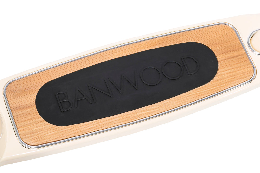 Banwood Scooter - Cream