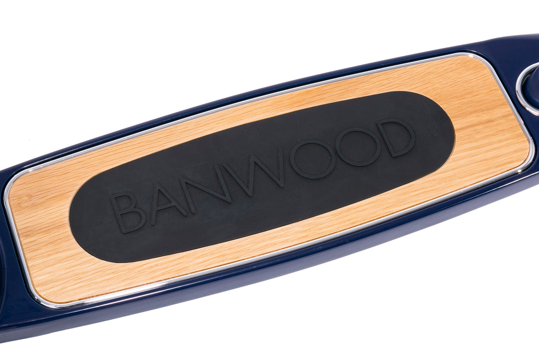 Banwood Scooter - Navy