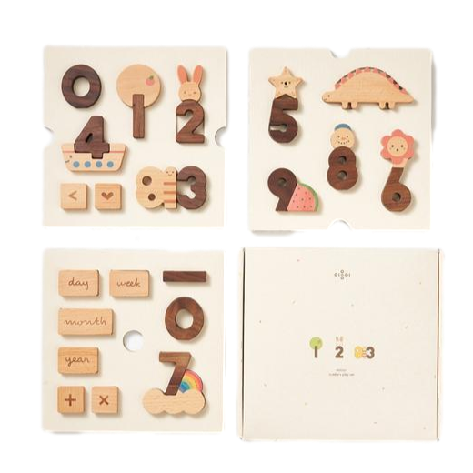 Oioiooi hot sale alphabet blocks