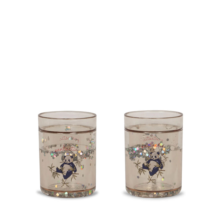 Konges Slojd Glitter Glasses Cups - Pantastic