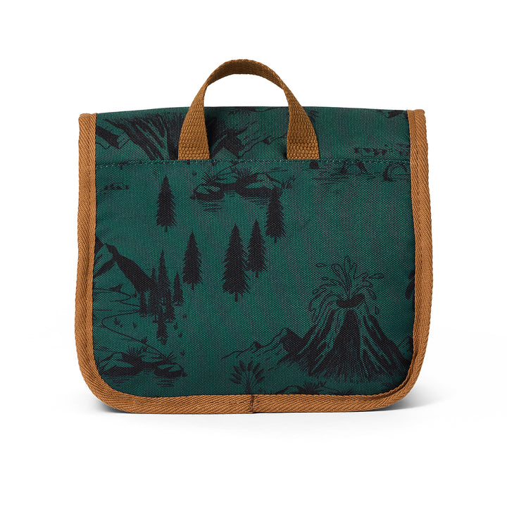 Crywolf Cosmetic Bag - Forest Landscape