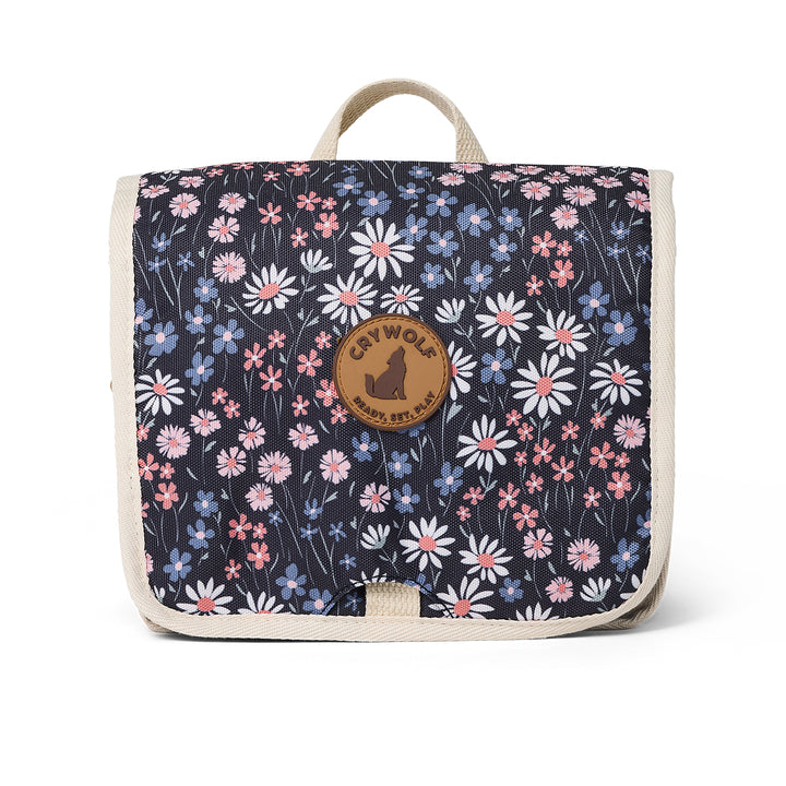 Crywolf Cosmetic Bag - Winter Floral