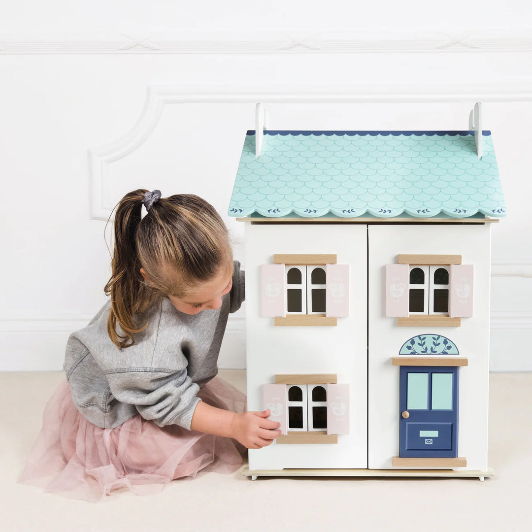 Le toy van discount dollhouse