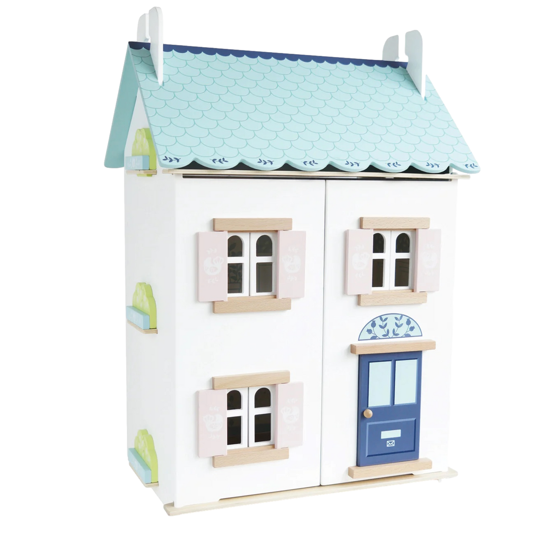 Le Toy Van Bluebelle Dollhouse Dapper Mr Bear