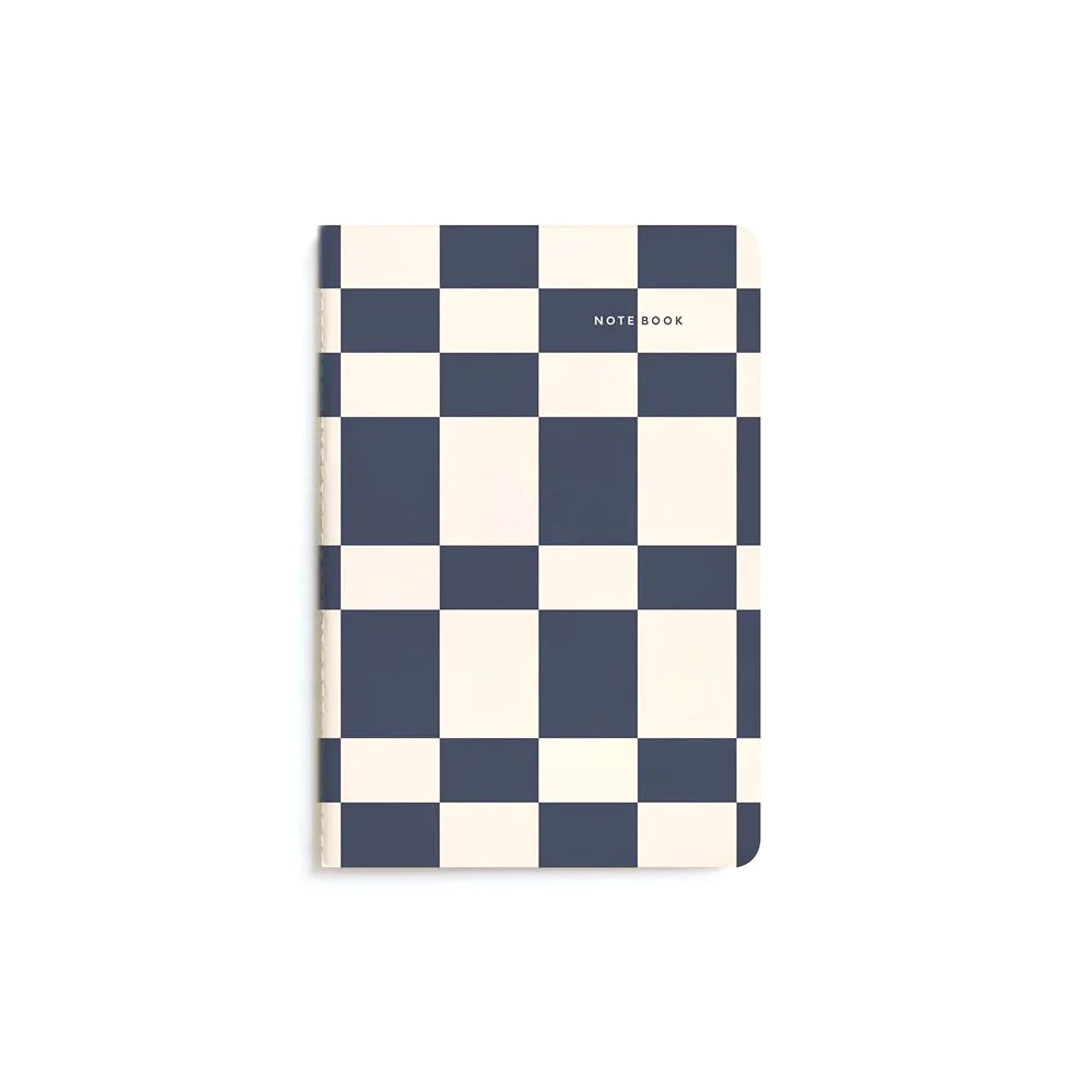 Lettuce Notebook - Checkers