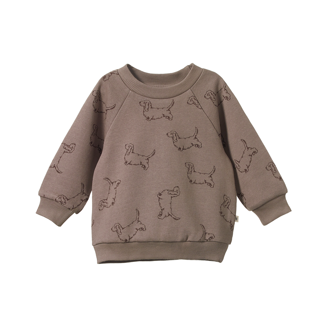 Nature Baby Emerson Sweater - Happy Hounds