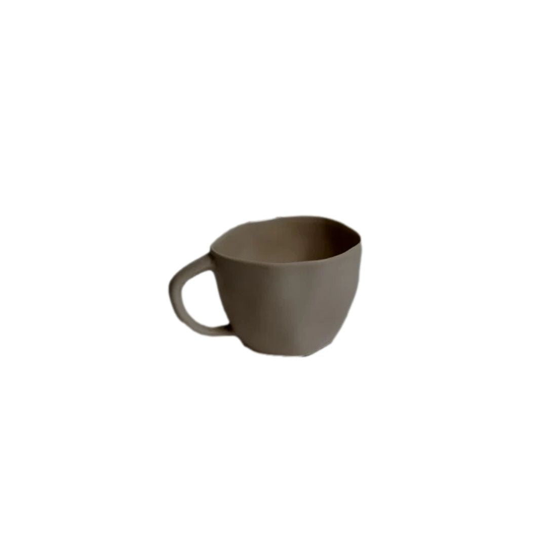 Ned Collections Haan Mug - Olive Green