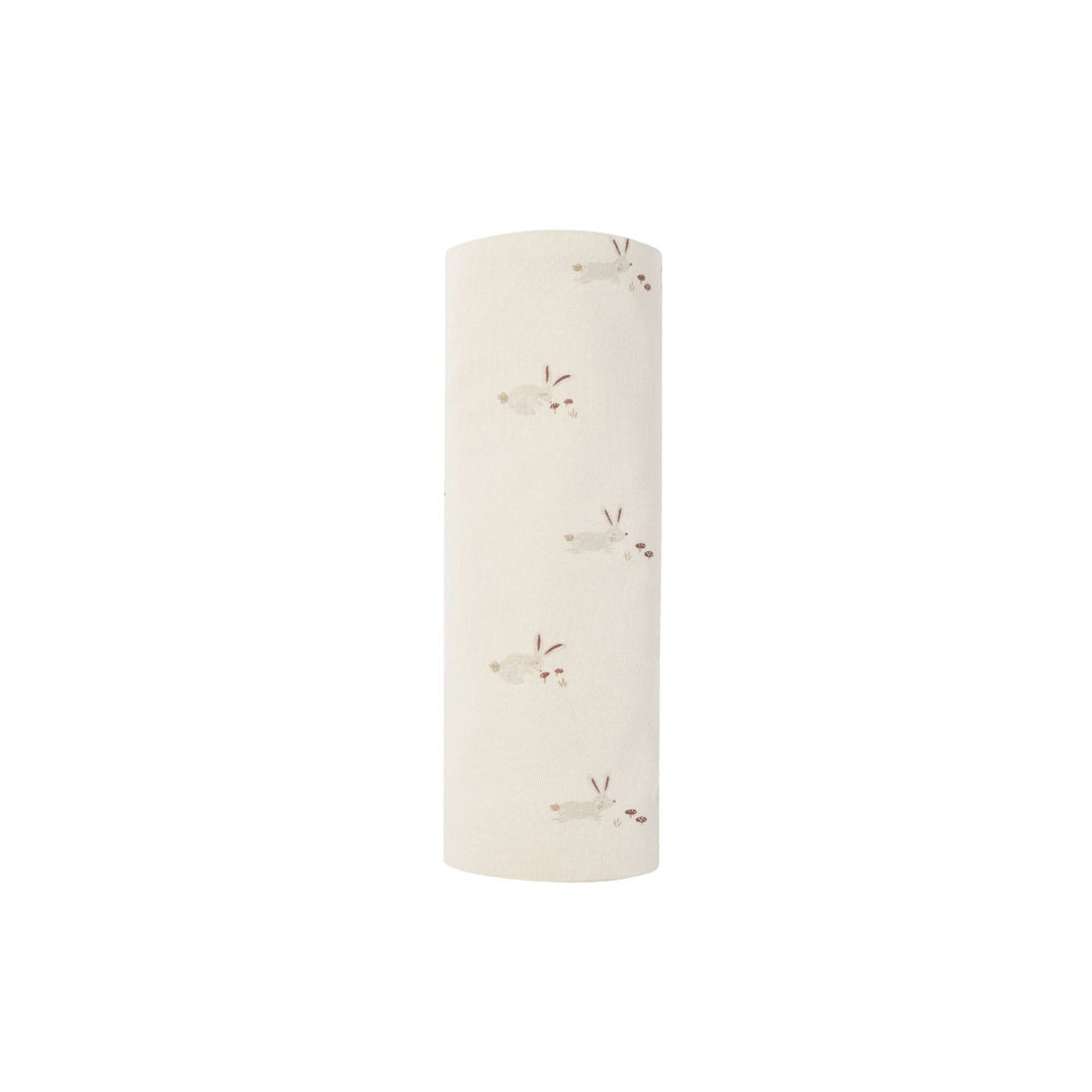 Quincy Mae - Bamboo Baby Swaddle - Bunnies