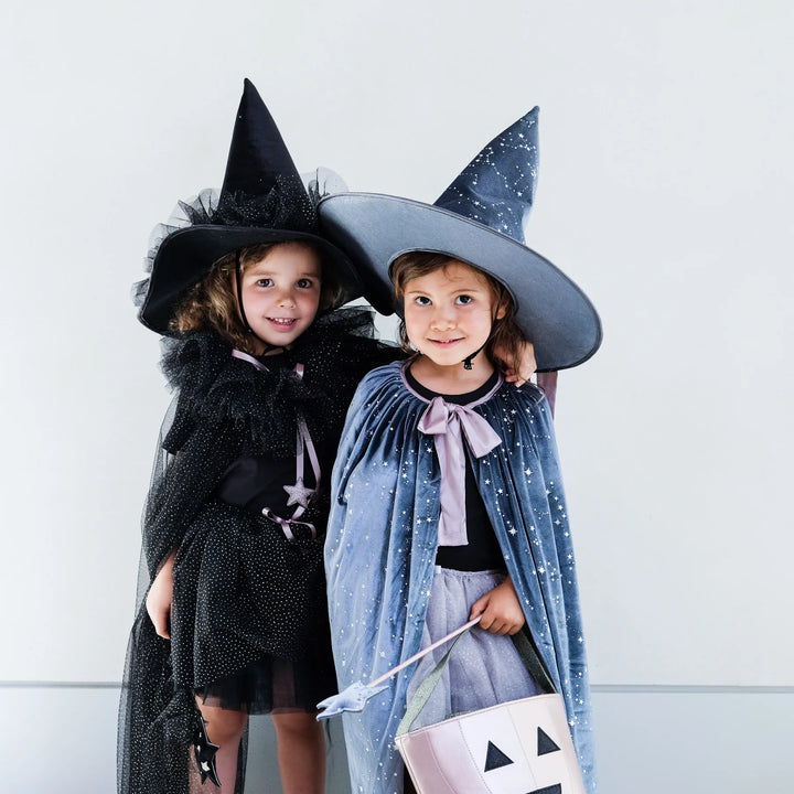 Mimi and Lula Beatrix Witch Wand - Grey