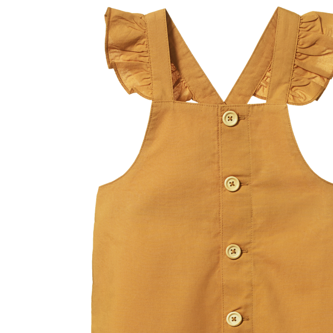 Nature Baby Orchard Overalls