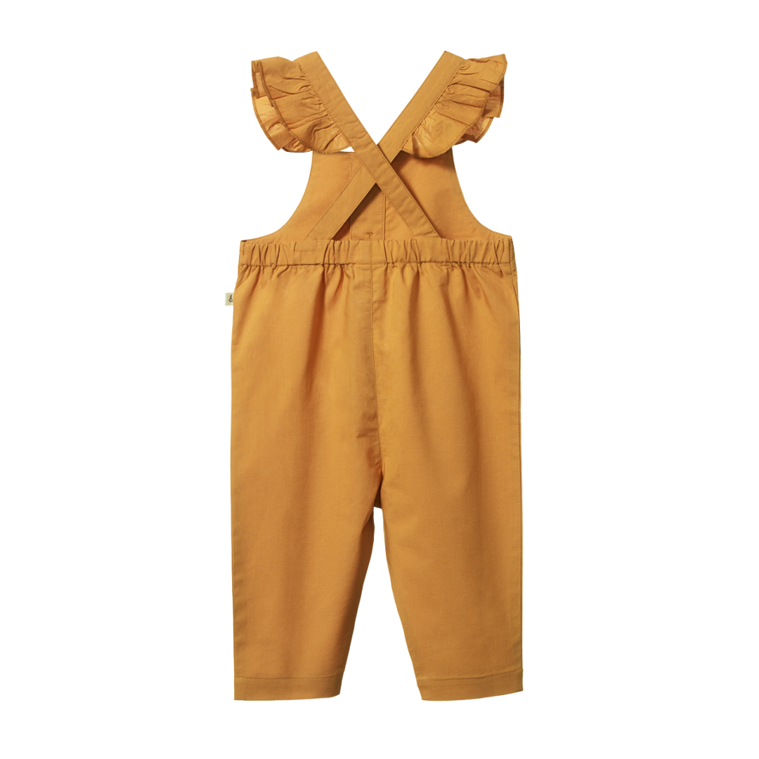 Nature Baby Orchard Overalls