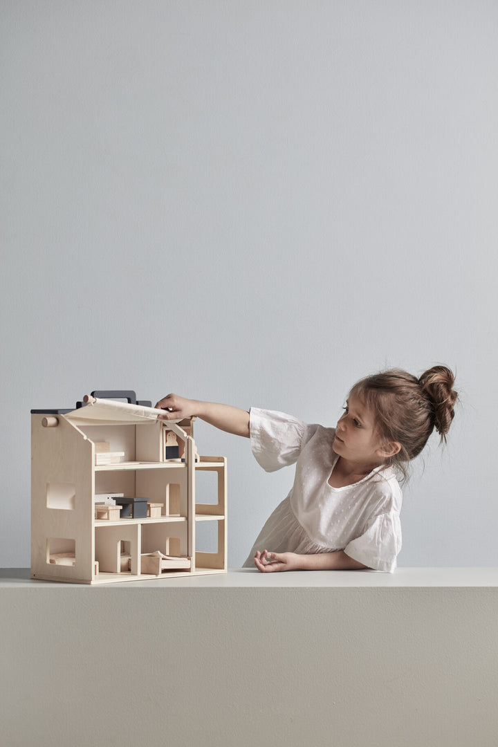 Kids Concept Studio House with Furniture