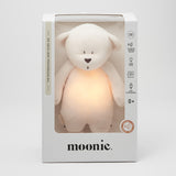Moonie Humming Bear Light and Sleep Aid - Cream - Dapper Mr Bear - www.dappermrbear.com - NZ