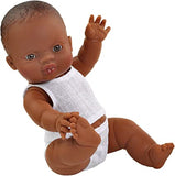 Paola Reina Gordis Baby Doll Underwear Set - White - Dapper Mr Bear - www.dappermrbear.com - NZ