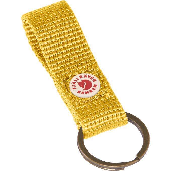 Kanken Key Ring - Warm Yellow