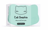 We Might Be Tiny Cat Snackie - Mint
