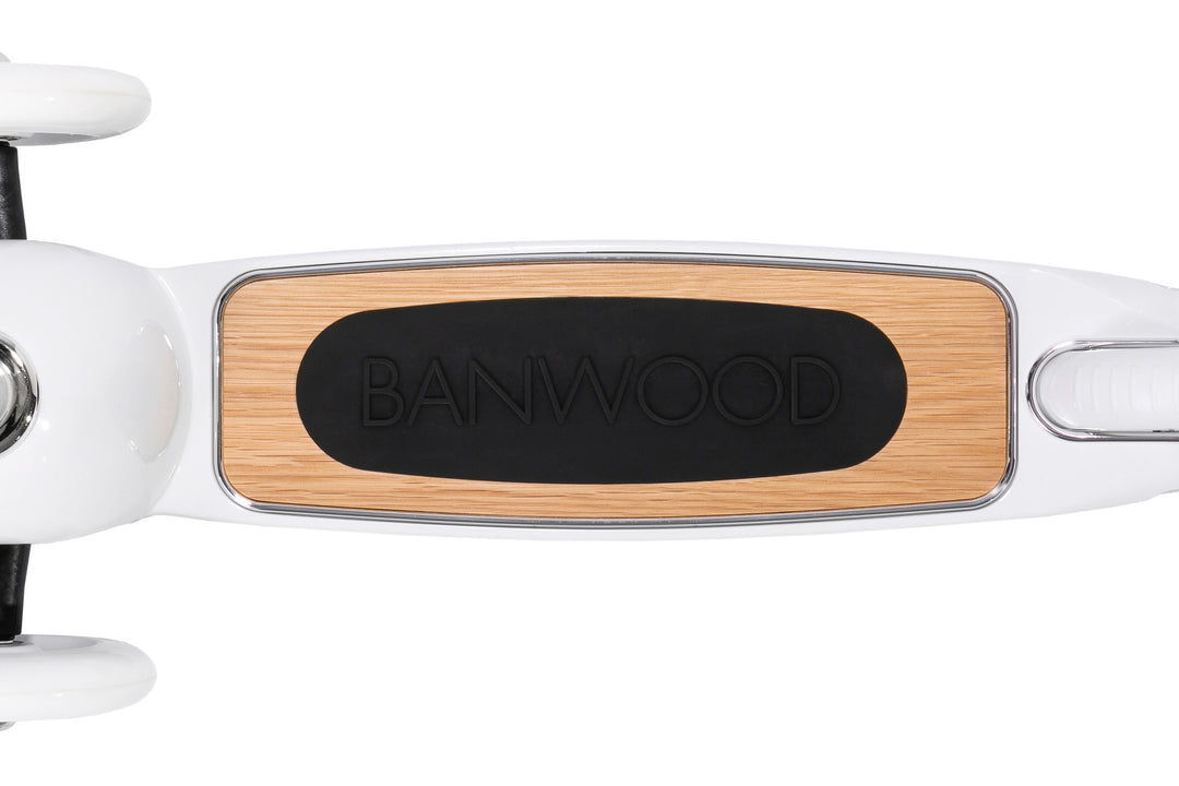 Banwood Scooter - White