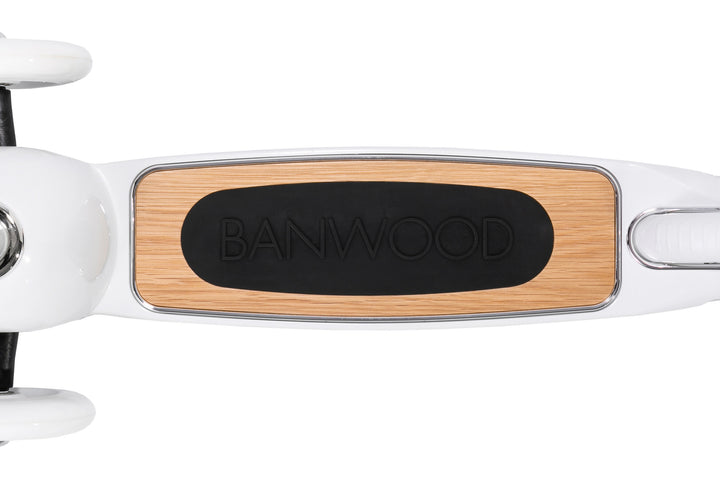 Banwood Scooter - White