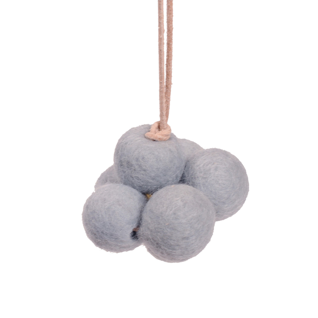 Play Gym Accessories - Baby Blue Cloud (only 3 left!)