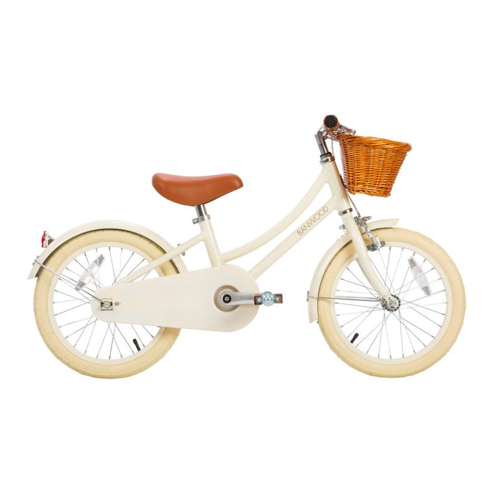 Banwood Classic Bicycle - Cream