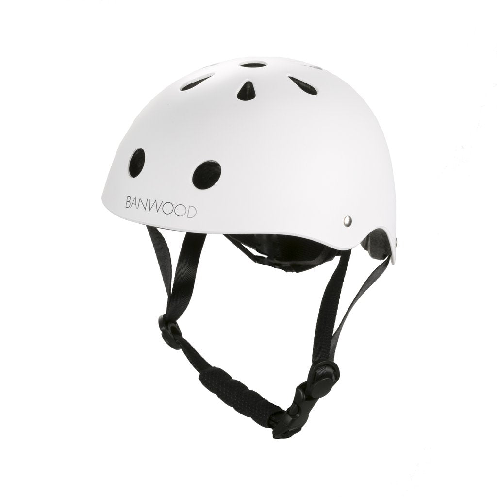 Banwood Classic Helmet - White