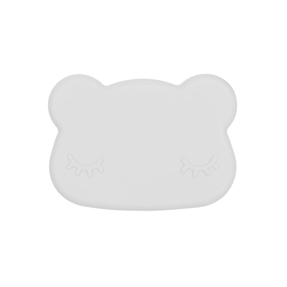 Bear Snackie - Light Grey, We Might be Tiny | Dapper Mr Bear