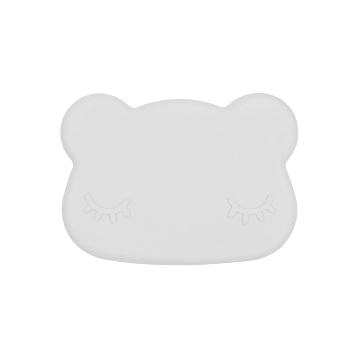 Bear Snackie - Light Grey, We Might be Tiny | Dapper Mr Bear