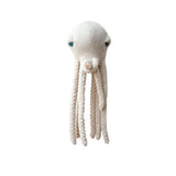 BigStuffed Octopus - Albino - Small (only 1 left!)