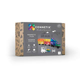 Connetix Tiles Rainbow Transport Pack 50 Pieces