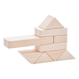 Kubi Dubi Wooden Building Blocks - Pythagoras - Dapper Mr Bear - www.dappermrbear.com - NZ