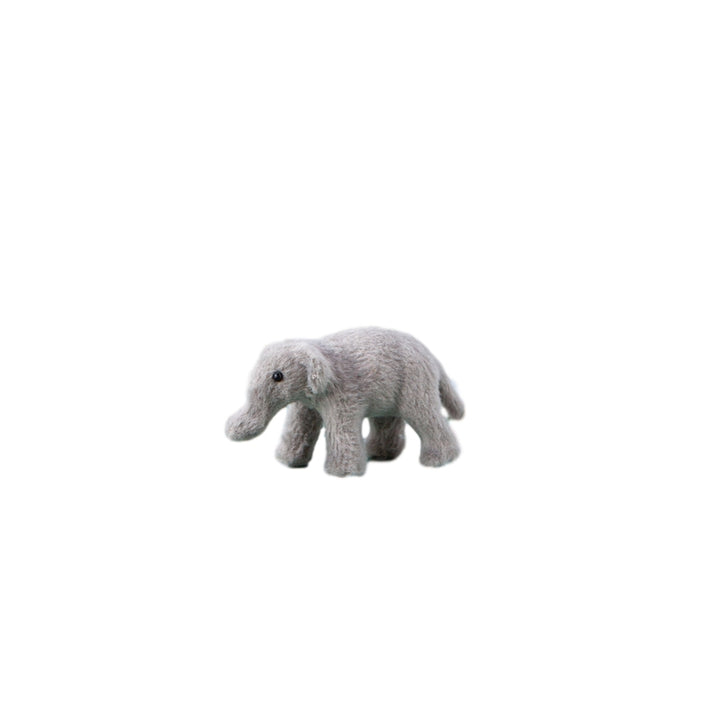 Down to the Woods Miniature Baby Elephant