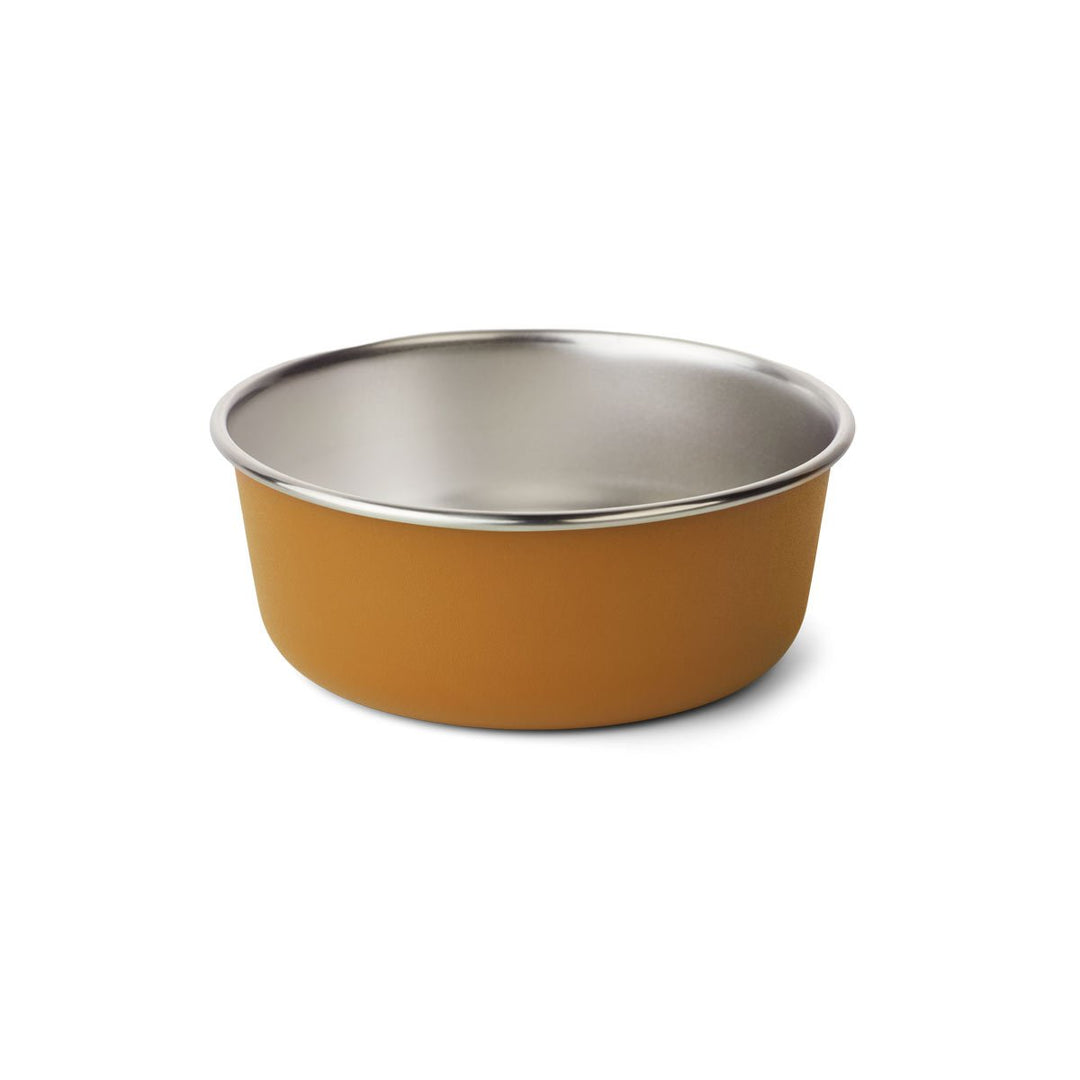 Liewood Edgar Bowl 2 Pack - Golden Caramel