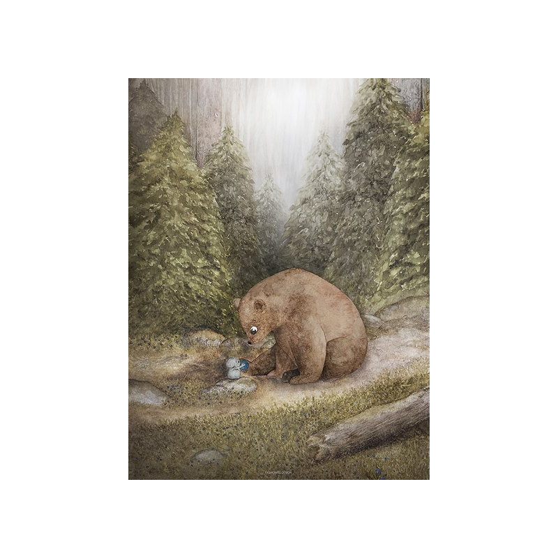 Fashionell Interiors - A Forest Fairy Tale - Alf and Lo - Dapper Mr Bear - www.dappermrbear.com - NZ