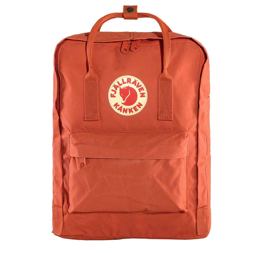 Kanken Classic Backpack - Rowan Red