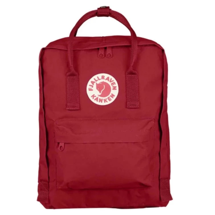 Kanken Classic Backpack - Deep Red