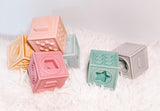 Petite Eats - Silicone Building Blocks