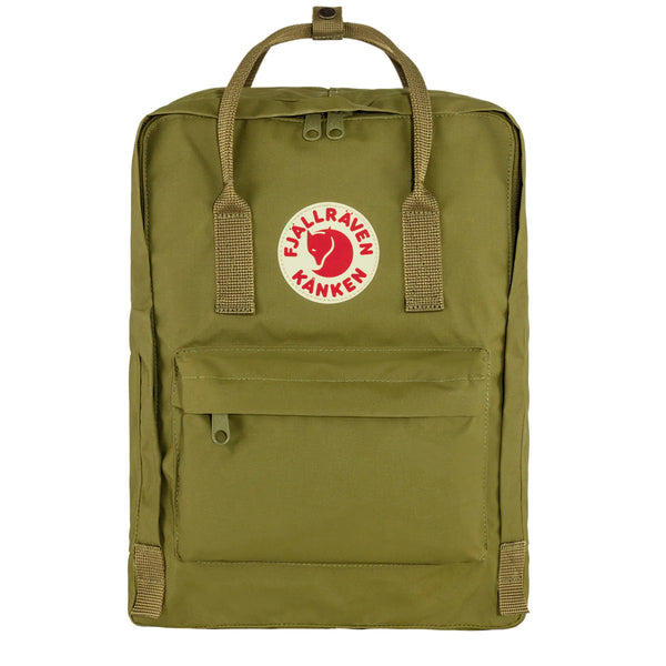 Kanken Classic Backpack - Foliage Green