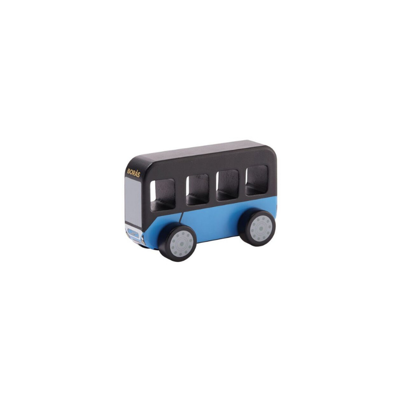 Kids Concept Wooden City Bus