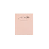 Love Notes - Note Cube