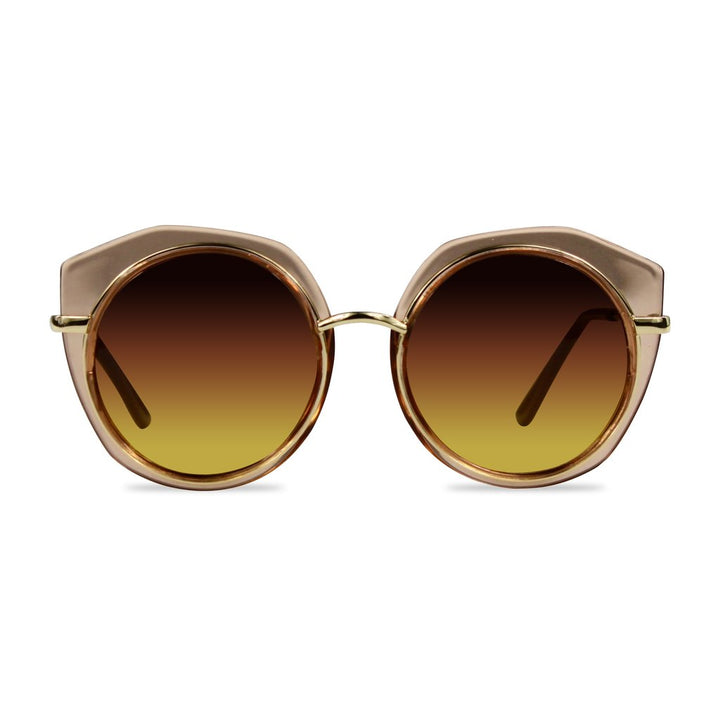 Milla Sunglasses in Brown