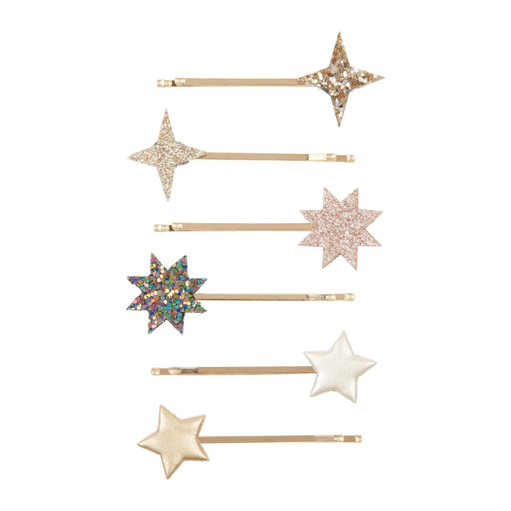 Mimi and Lula Twinkle Star Grips