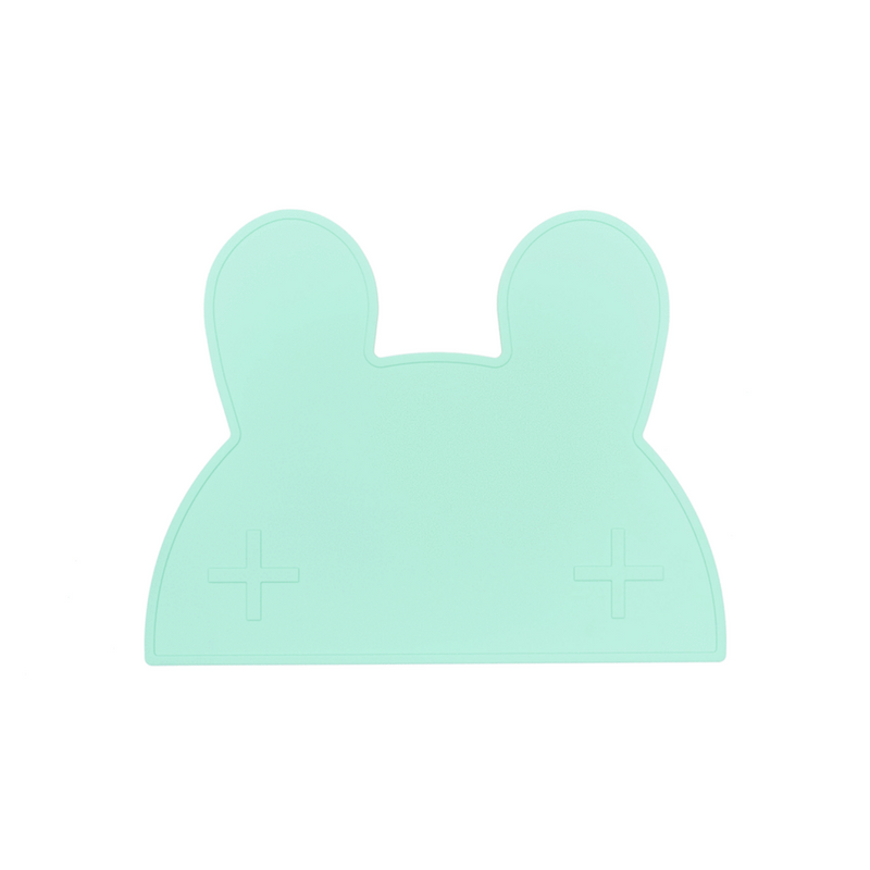 Bunny Placie - Minty Green