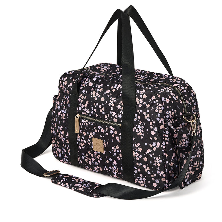 Drop 2 - Pretty Brave Stella Baby Bag - Peony (only 3 left!)