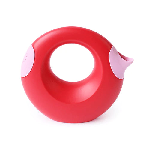 Quut Cana Watering Can Large - Cherry Red