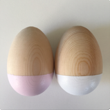 Baby Noise Duo Egg Shakers (five colour options)