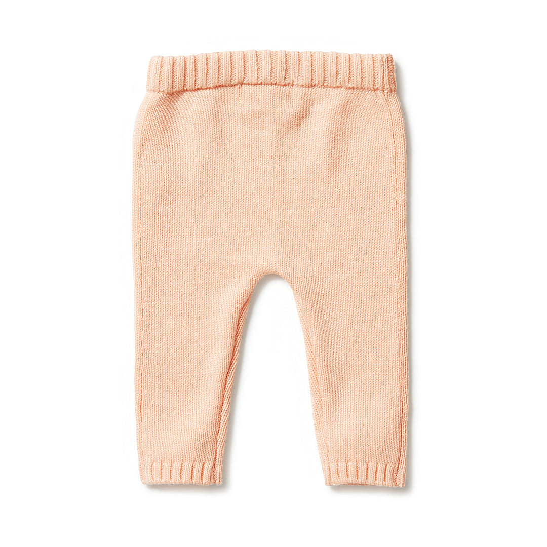 Wilson and Frenchy Knitted Legging - Shell
